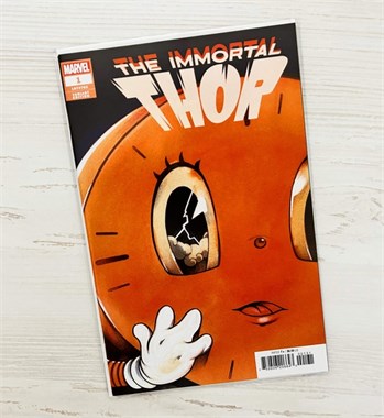 Immortal Thor #1 9111