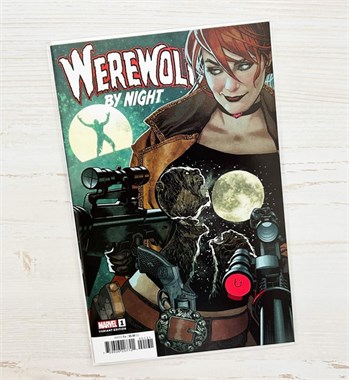 Werewolf By Night 9112
