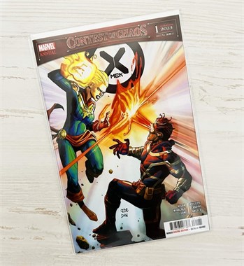 X-Men – Annual 9115