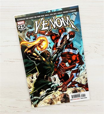 Venom #25 9123