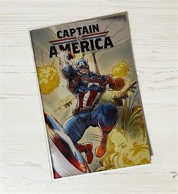 Captain America #1 9130