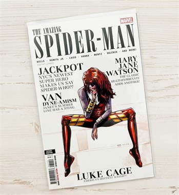 Amazing Spider-Man #31 9134