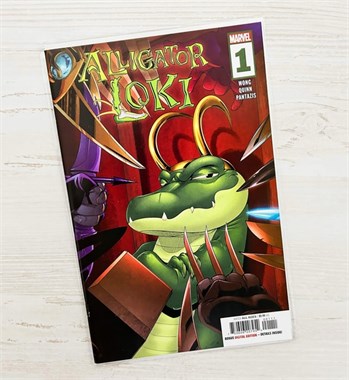 Alligator Loki 9144