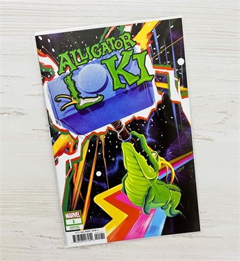 Alligator Loki 9145