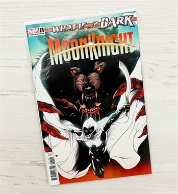 What If...? Dark: Moon Knight 9146