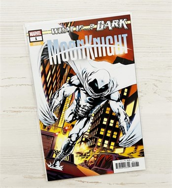 What If...? Dark: Moon Knight 9147