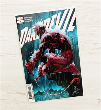 Daredevil #1 9161