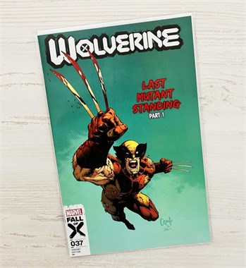 Wolverine #37 9168