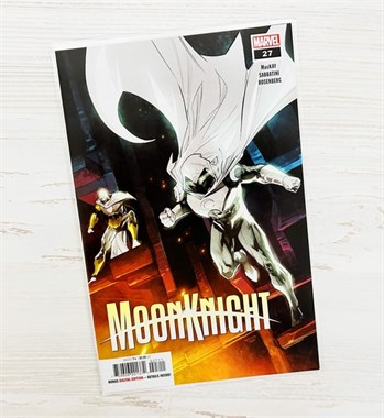 Moon Knight #27 9170