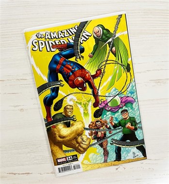 Amazing Spider-Man #34 9177