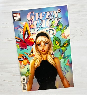 Gwen Stacy #1 9178