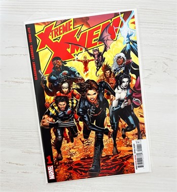 X-Treme X-Men #1 9179