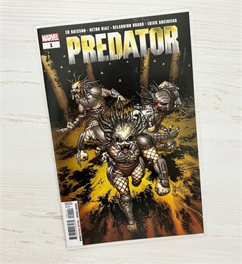 Predator #1 9180
