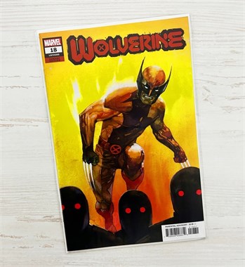 Wolverine #18 9182