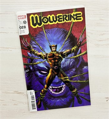 Wolverine #28 9183