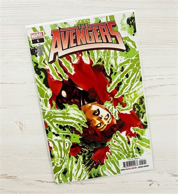 Avengers #5 9188
