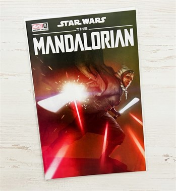 Star Wars: The Mandalorian – Season 2 #5 9198