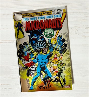 Micronauts #1 9199