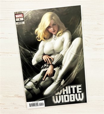 White Widow #1 9202