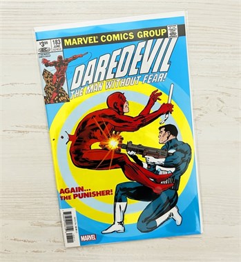 Daredevil #183 9203