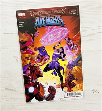 Avengers – Annual 9204