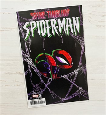 Spine-Tingling Spider-Man #0 9206