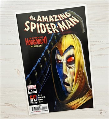 Amazing Spider-Man #11 9207