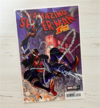 Amazing Spider-Man #13 9211