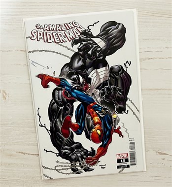 Amazing Spider-Man #15 9212