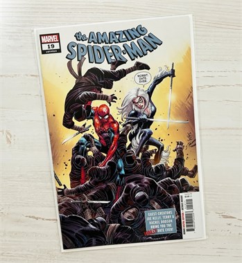 Amazing Spider-Man #19 9214