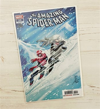Amazing Spider-Man #20 9216