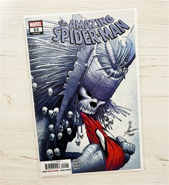 Amazing Spider-Man #22 9217