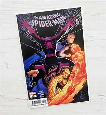 Amazing Spider-Man #23 9219