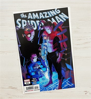 Amazing Spider-Man #24 9222