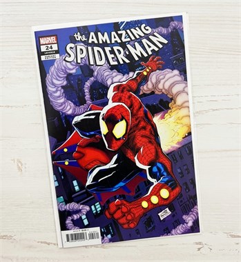 Amazing Spider-Man #24 9224