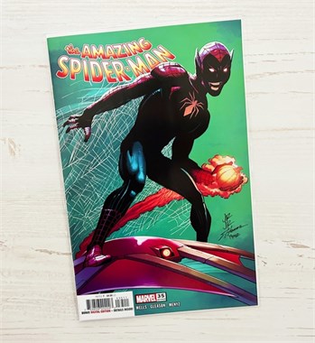 Amazing Spider-Man #34 9225