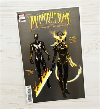Midnight Suns #1 9242