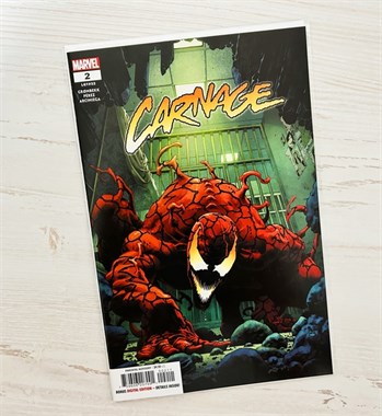 Carnage #2 9246