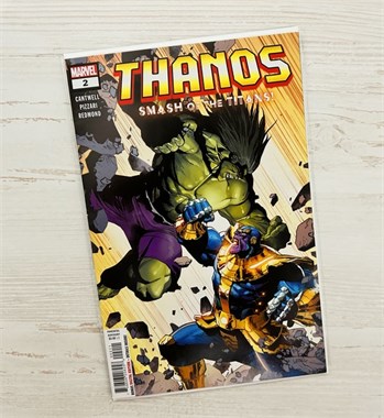 Thanos #2 9247