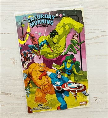 Marvel Super Heroes Secret Wars: Battleworld #2 9252