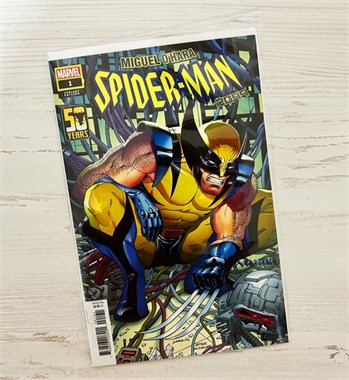 Miguel O'Hara: Spider-Man 2099 #1 9254