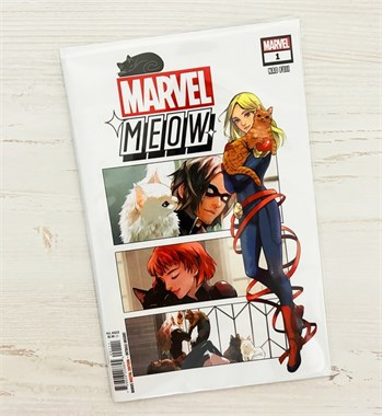 Marvel Meow 9255