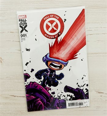 Fall Of The House Of X #1 9258