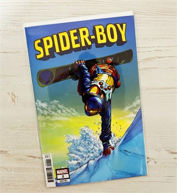 Spider-Boy #2 9261