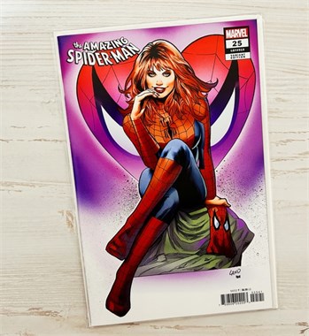 Amazing Spider-Man #25 9264