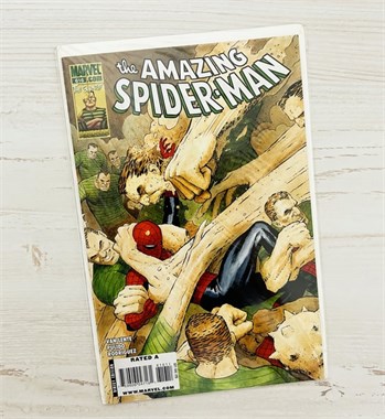 Amazing Spider-Man #616 9265