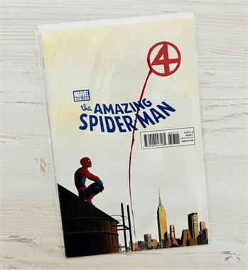 Amazing Spider-Man #657 9267
