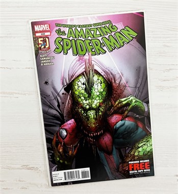 Amazing Spider-Man #688 9268