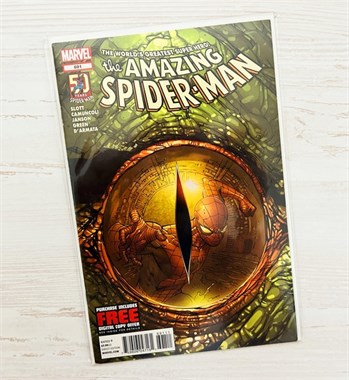 Amazing Spider-Man #691 9269