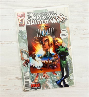 Amazing Spider-Man #693 9270